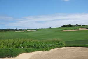 Kapalua (Plantation) 13th Bunker 2022